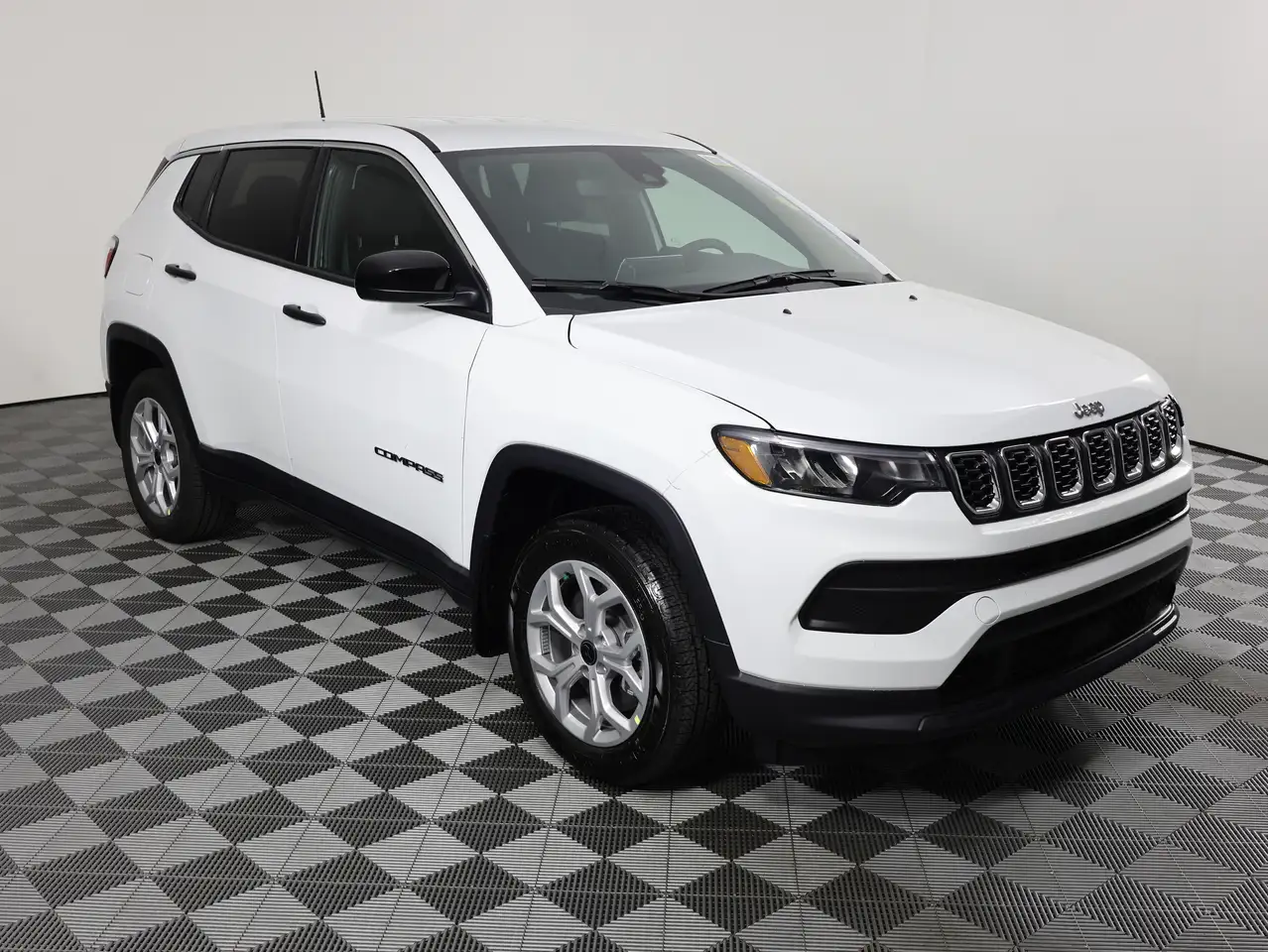 Jeep Compass fotografie Jeep Compass