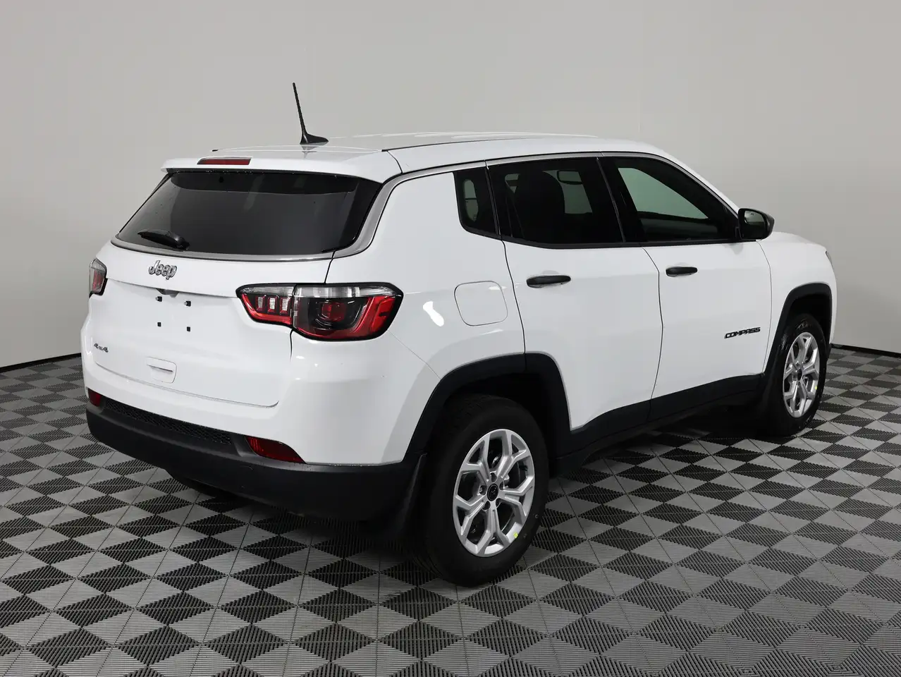 Jeep Compass fotografie Jeep Compass