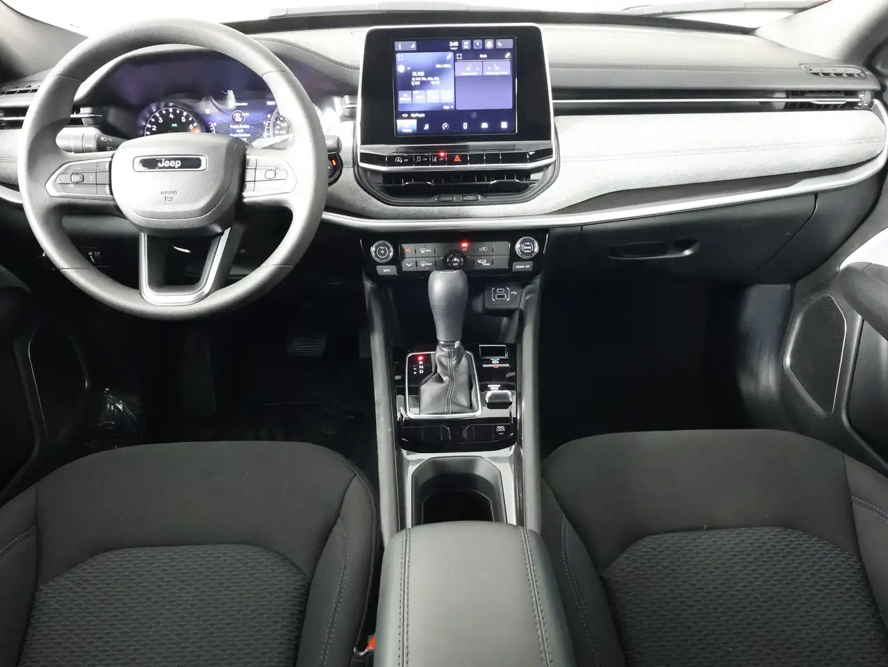 Jeep Compass fotografie Jeep Compass