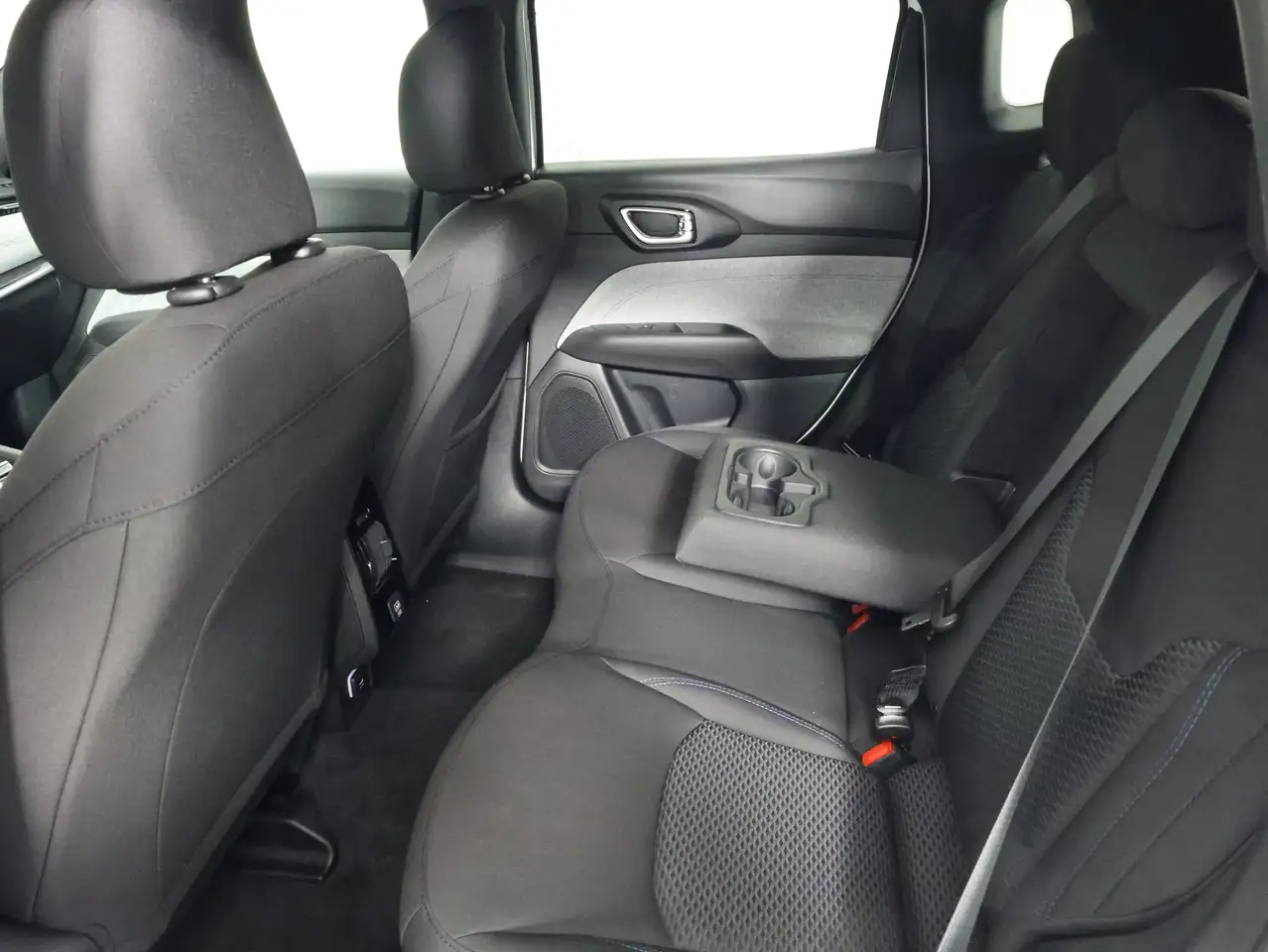 Jeep Compass fotografie Jeep Compass