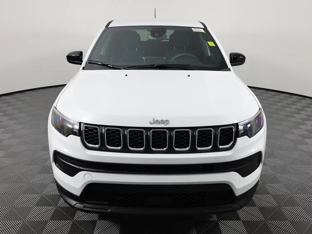 Jeep Compass fotografie Jeep Compass