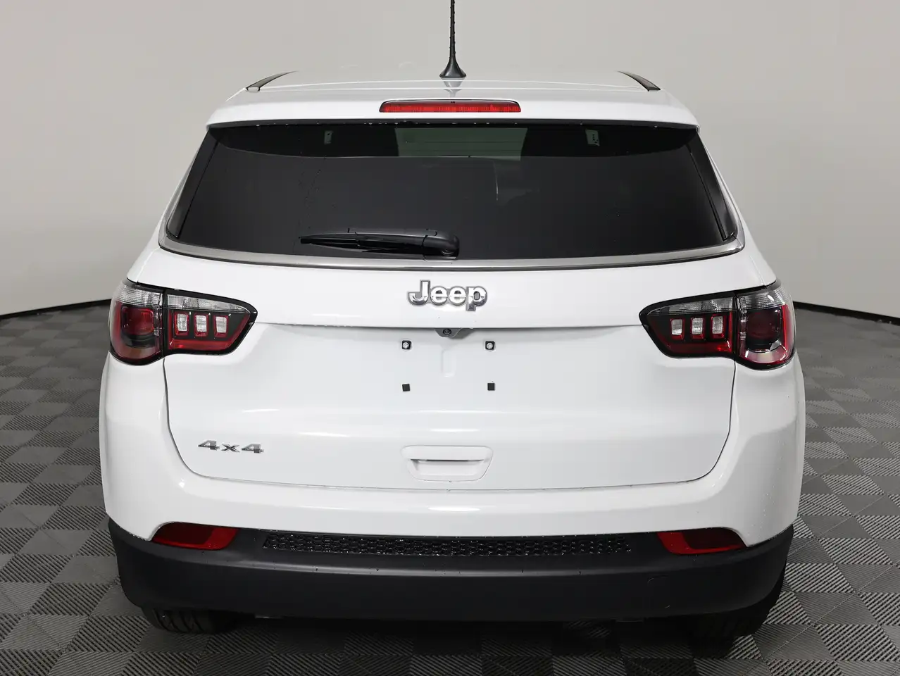 Jeep Compass fotografie Jeep Compass