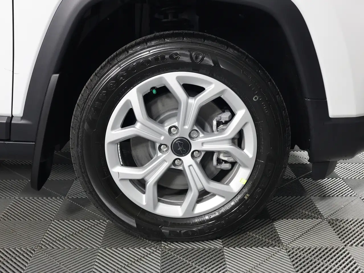 Jeep Compass fotografie Jeep Compass