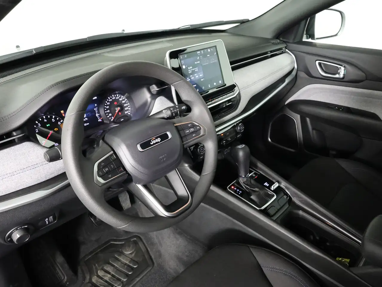 Jeep Compass fotografie Jeep Compass
