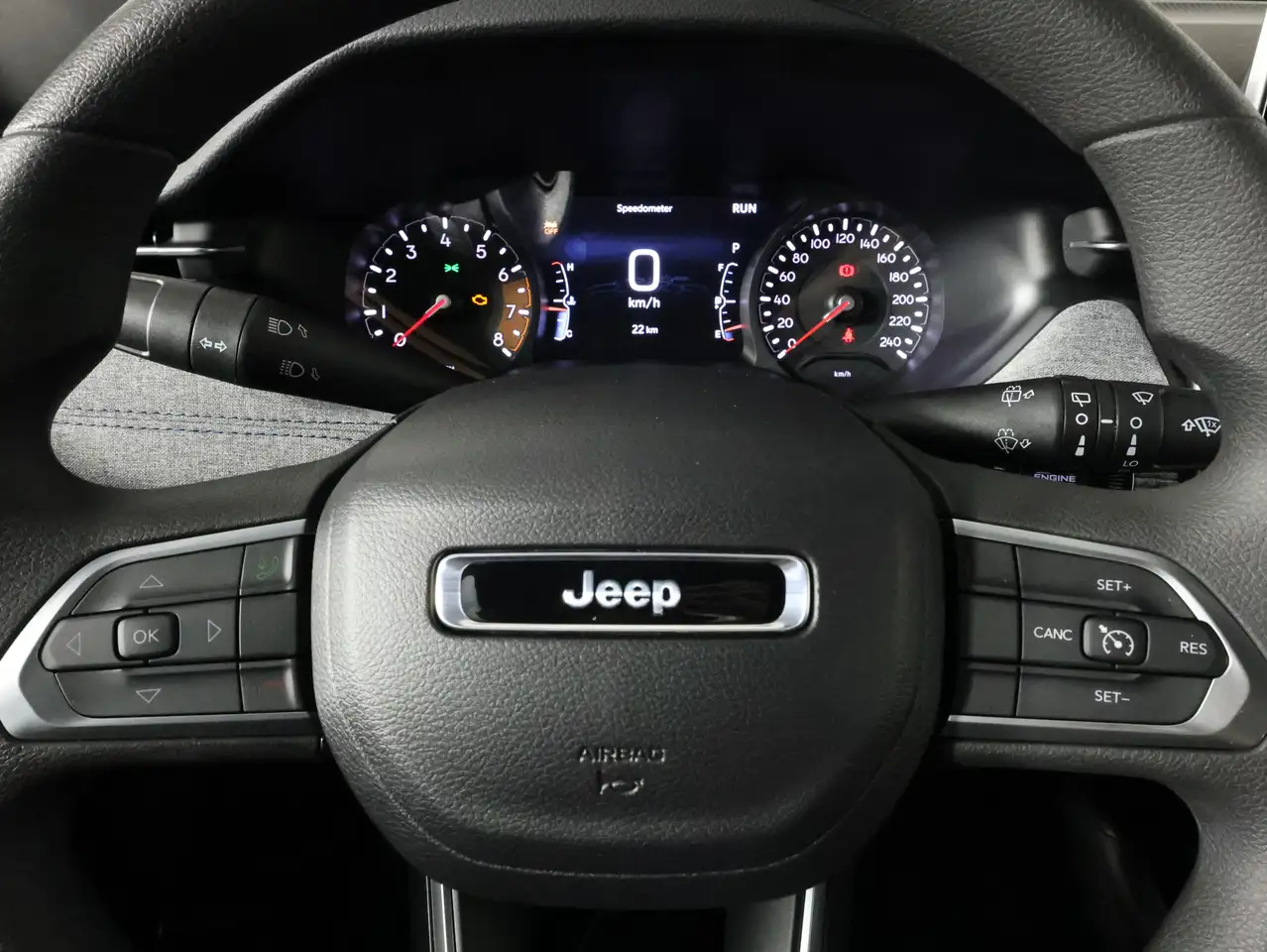 Jeep Compass fotografie Jeep Compass