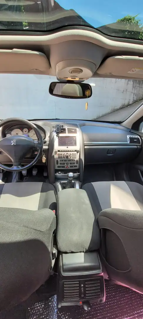 Peugeot 407 SW 2.0 hdi 16v Feline fap - 2