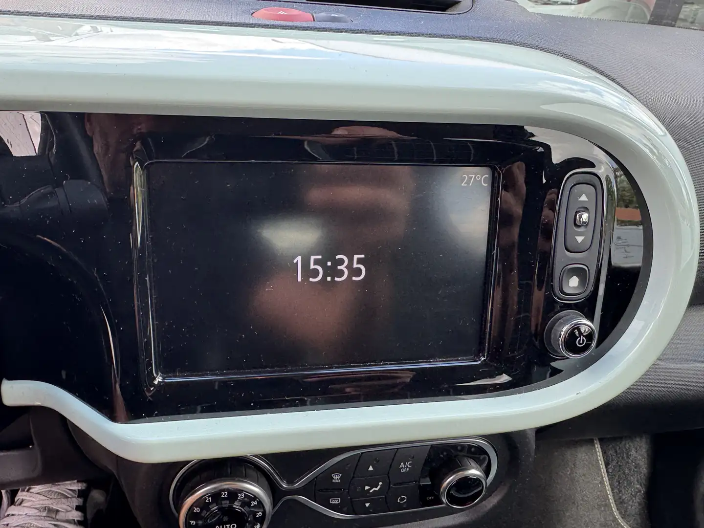 Renault Twingo Twingo 1.0i SCe La Parisienne S Noir - 1