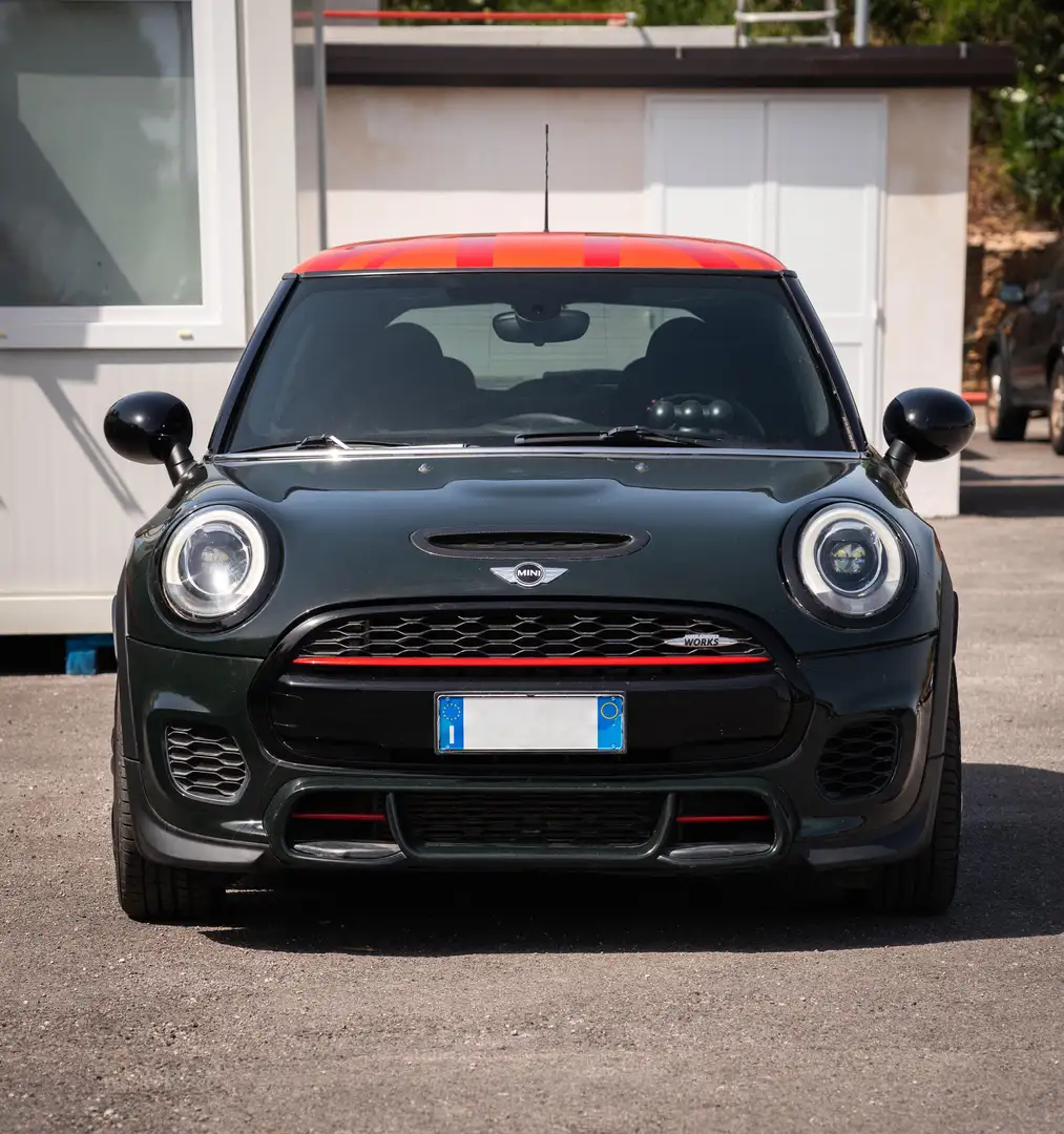 MINI John Cooper Works Coupe 1.6 - 1
