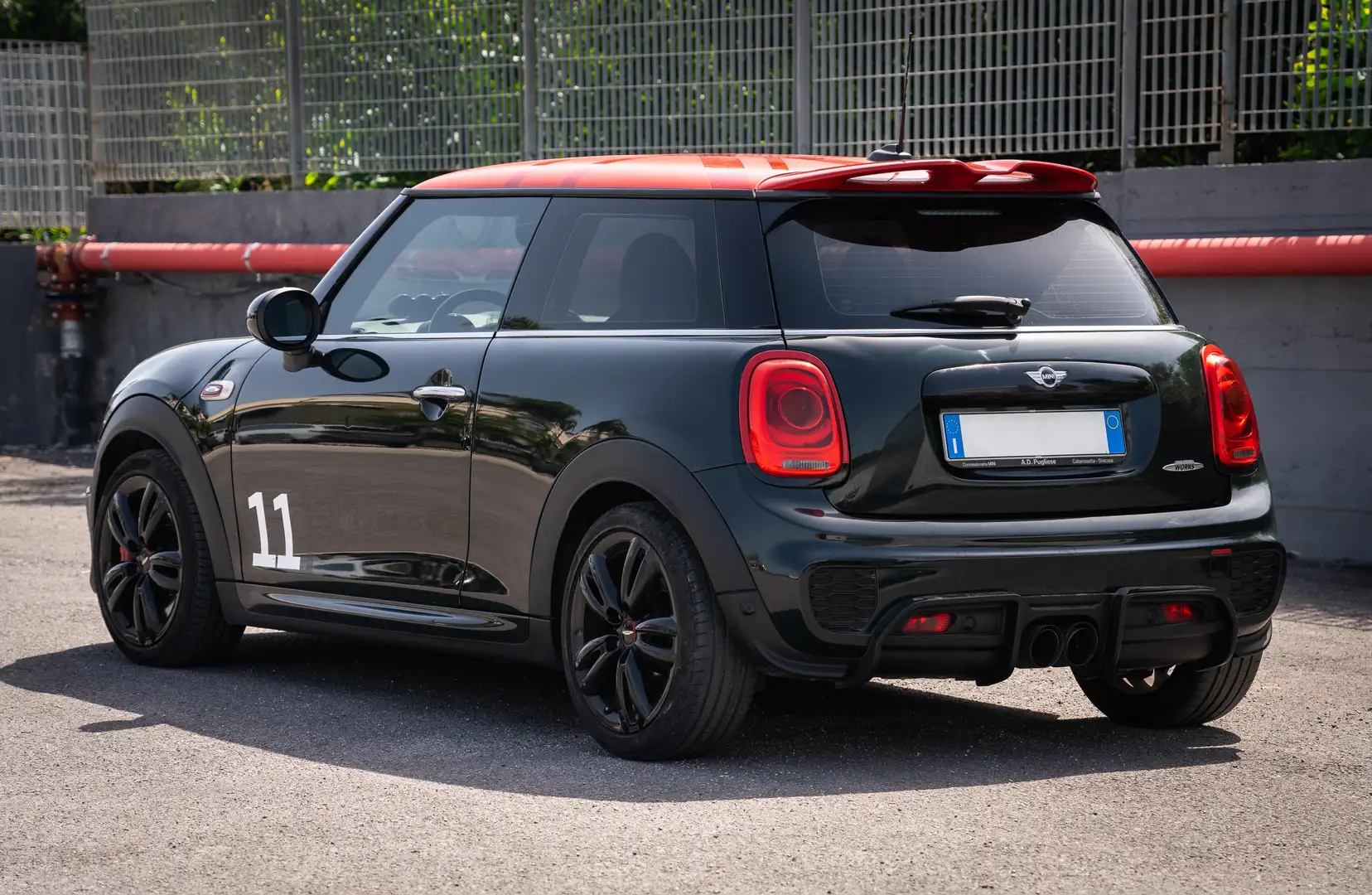 MINI John Cooper Works Coupe 1.6 - 2