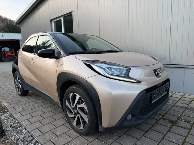 Toyota Aygo (X) 1.0-l-VVT-i Pulse S-CVT