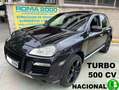 Porsche Cayenne Turbo Aut. - 5 Puertas - 2007 500cv Negro - thumbnail 1