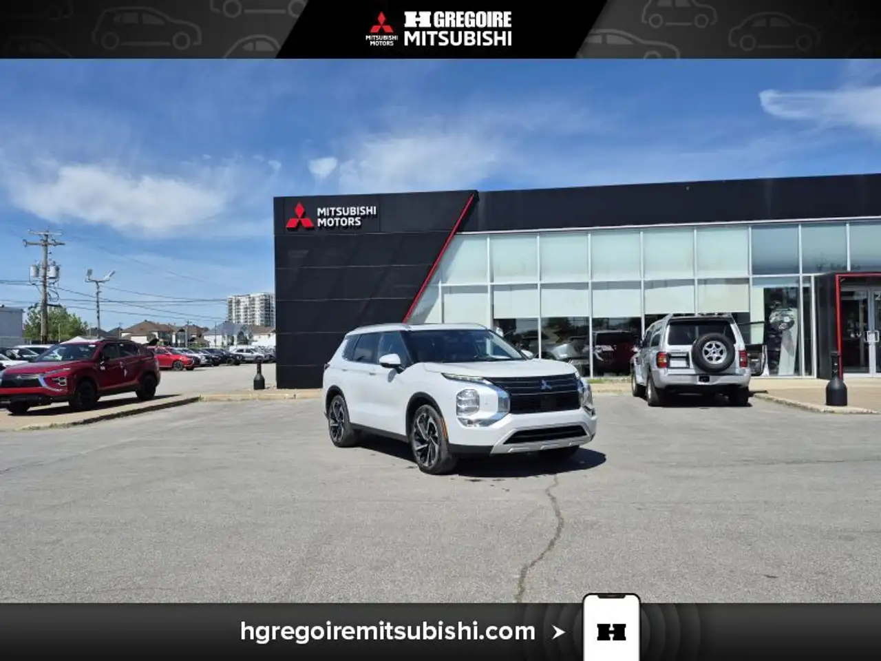 2022 Mitsubishi Outlander