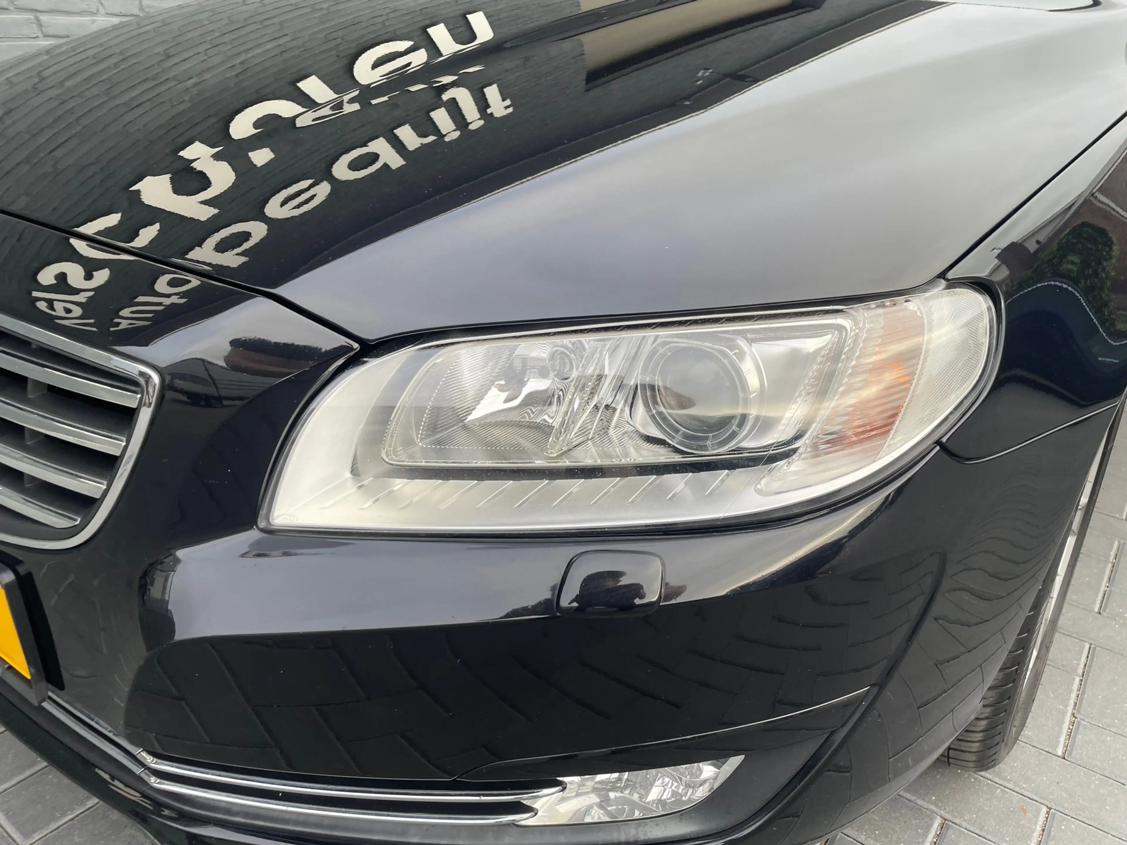 Volvo V70 1.6 T4 Momentum automaat stoelverwarming leer clim — photo 45