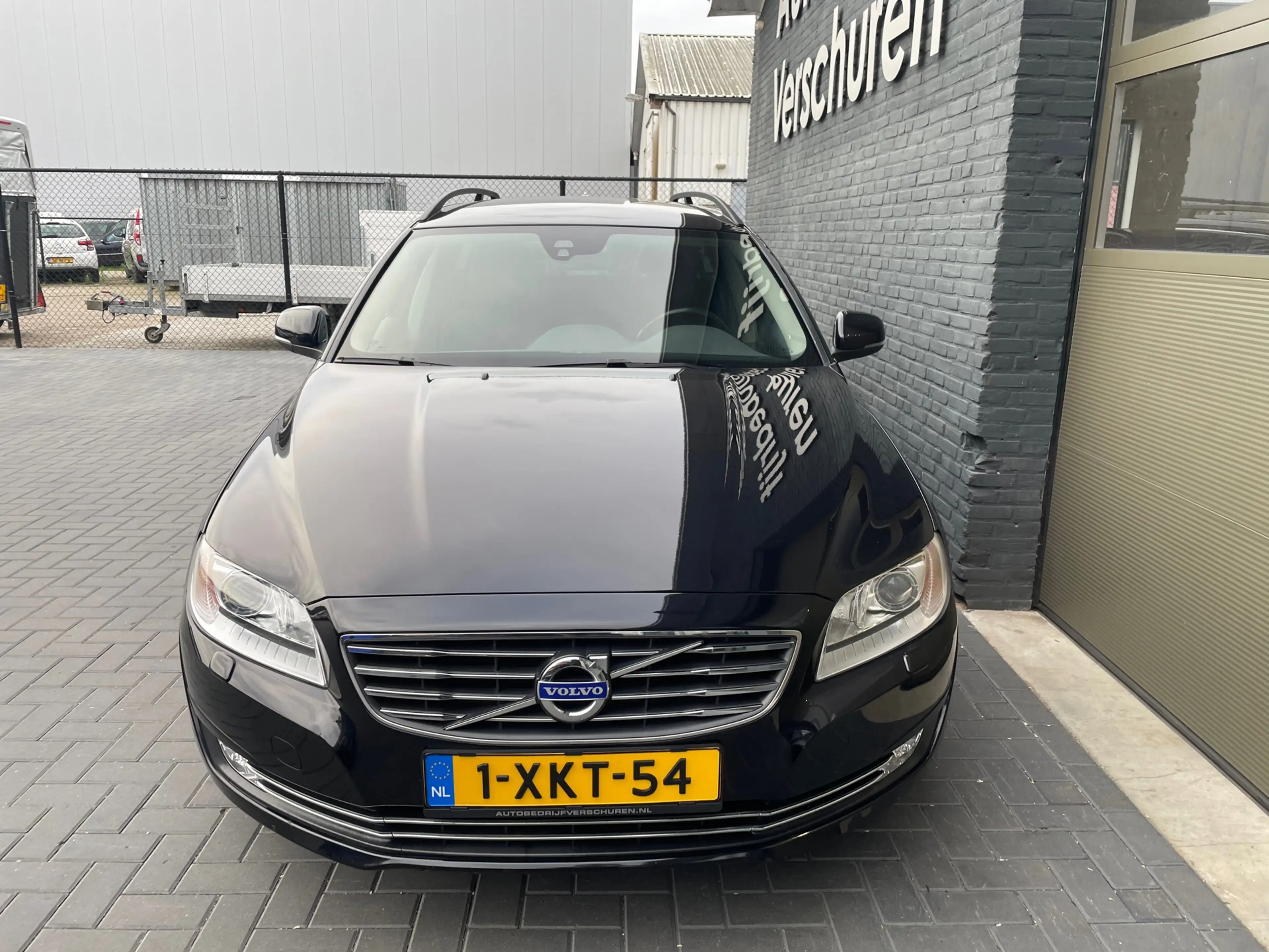 Volvo V70 1.6 T4 Momentum automaat stoelverwarming leer clim — photo 2