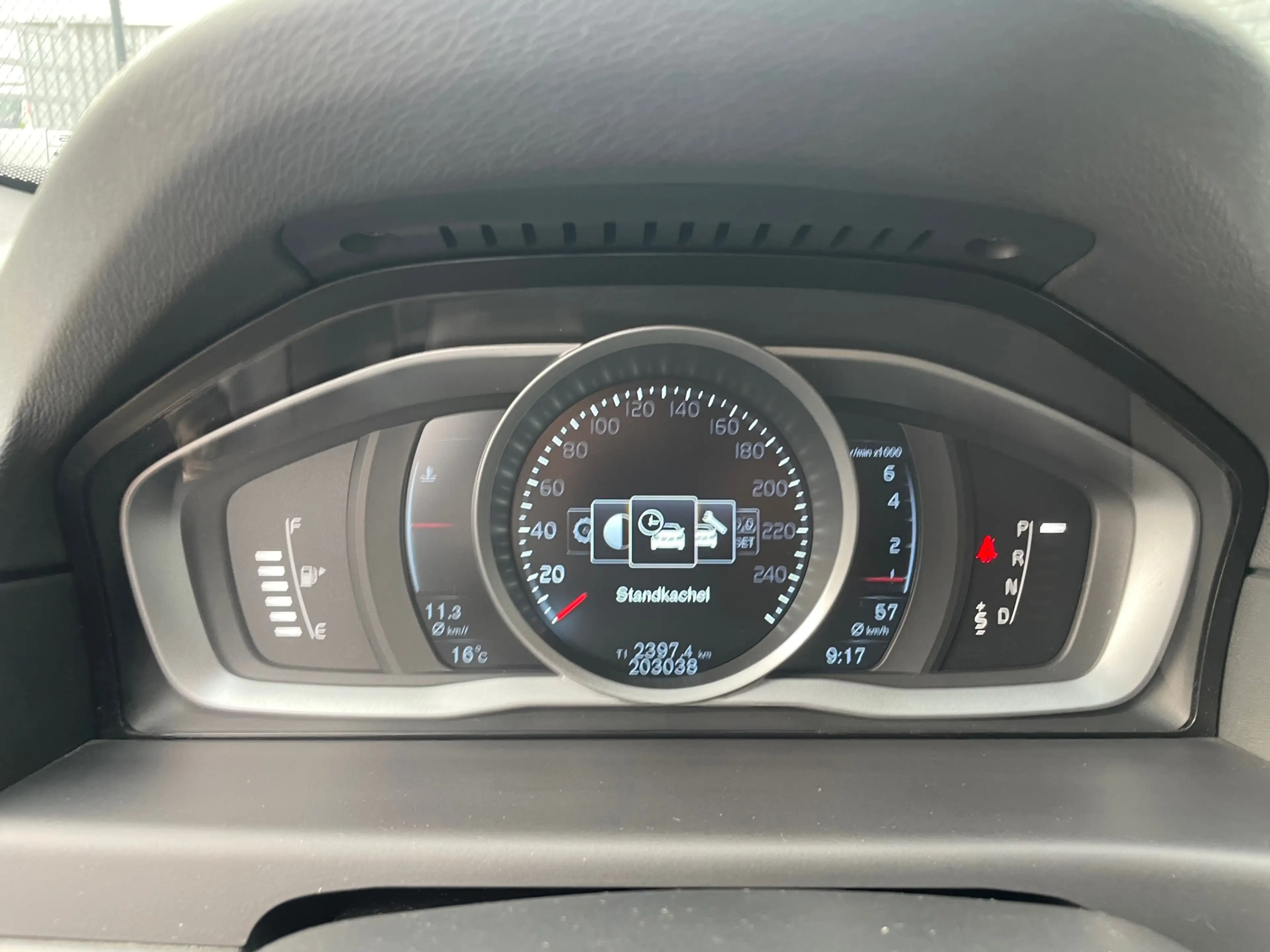 Volvo V70 1.6 T4 Momentum automaat stoelverwarming leer clim — photo 26