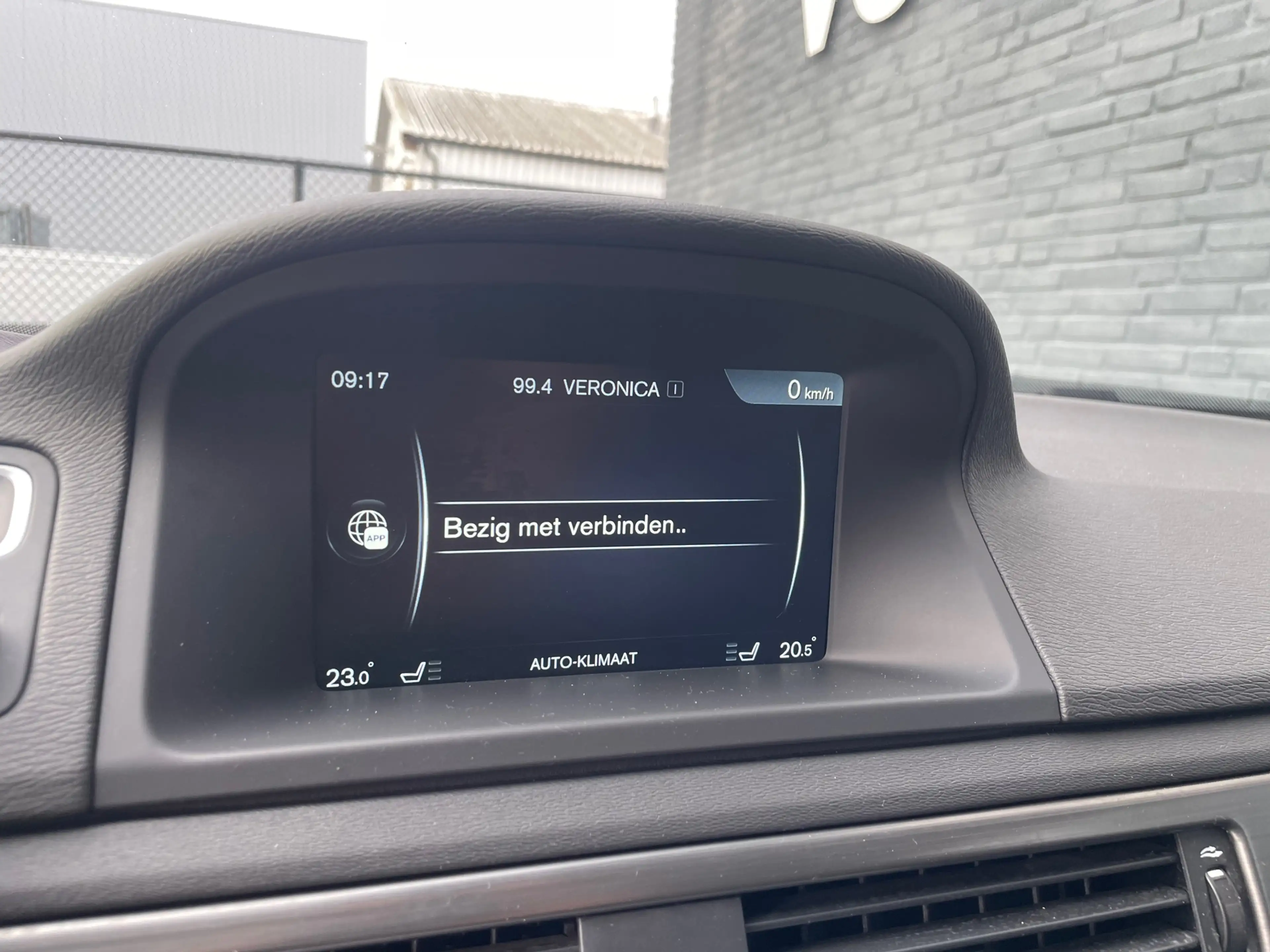 Volvo V70 1.6 T4 Momentum automaat stoelverwarming leer clim — photo 31