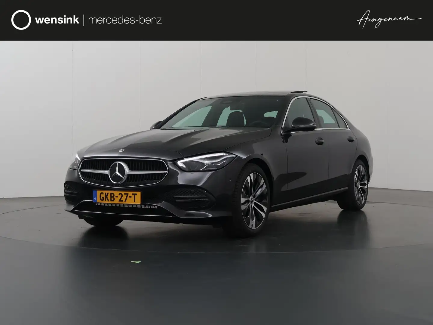 Mercedes-Benz C 180 Luxury Line | Panoramaschuifdak | Apple CarPlay | - 1