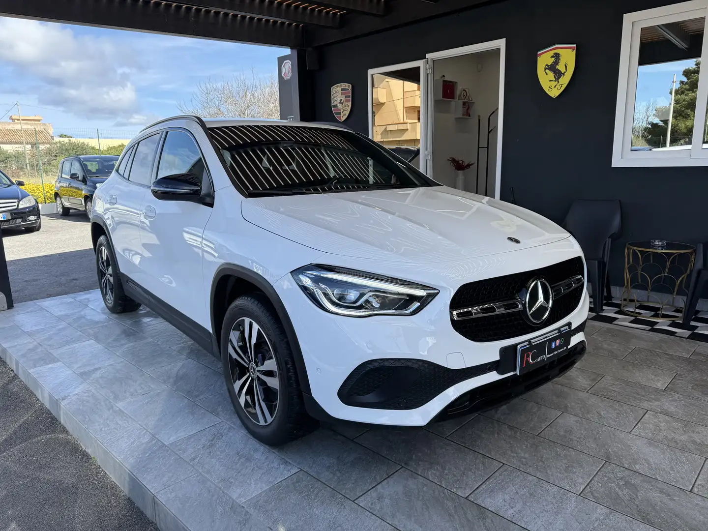 Mercedes-Benz GLA 200 d Sport Plus auto - 1