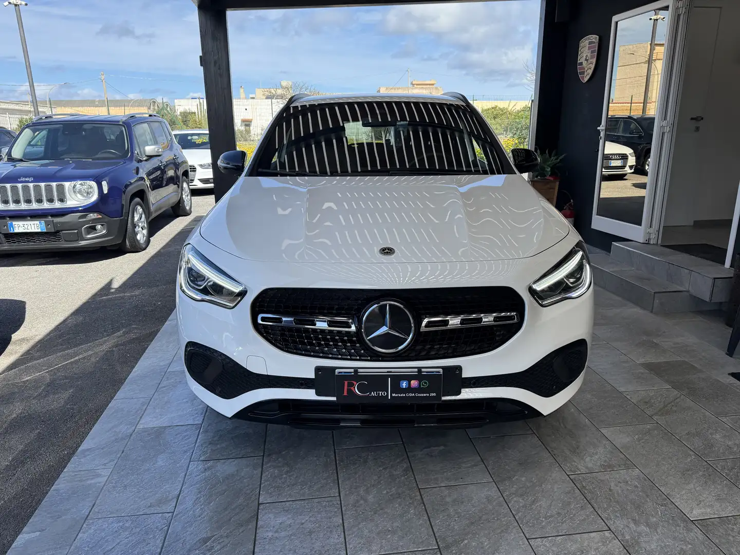 Mercedes-Benz GLA 200 d Sport Plus auto - 2