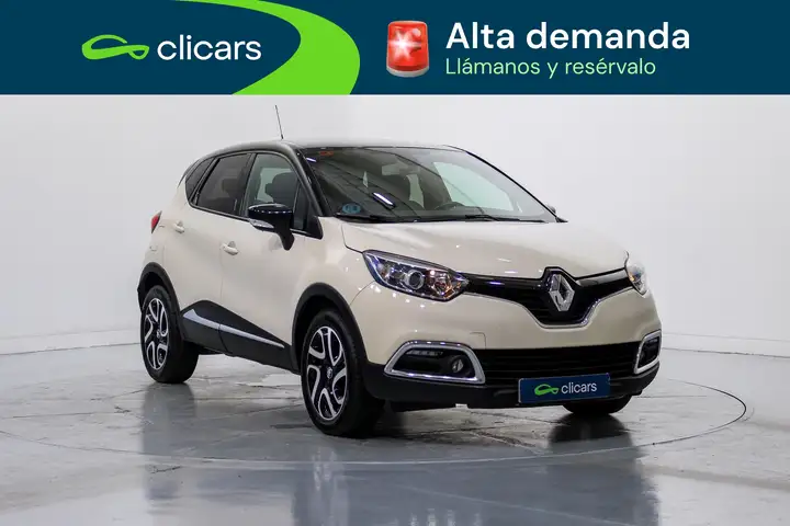 Renault Captur Tce eco2 Energy Intens 2016, foto 3