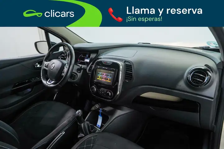 Renault Captur Tce eco2 Energy Intens 2016, foto 33
