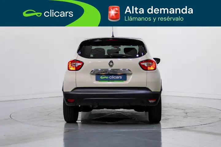 Renault Captur Tce eco2 Energy Intens 2016, foto 4