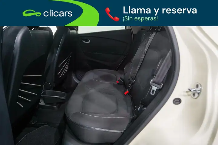 Renault Captur Tce eco2 Energy Intens 2016, foto 34