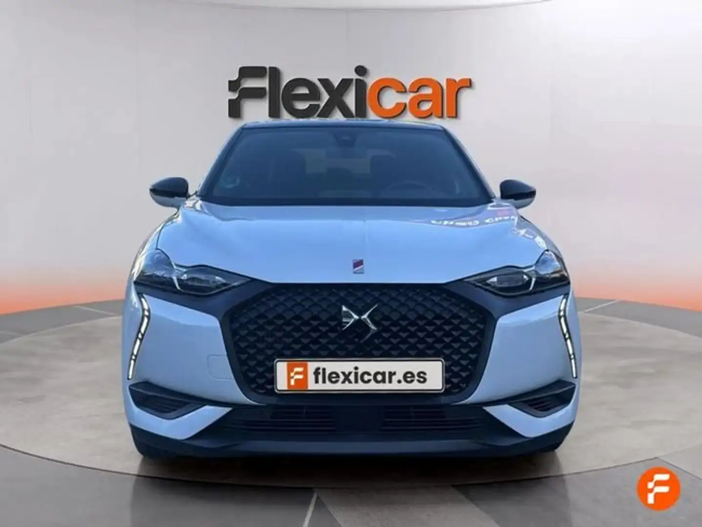 DS Automobiles DS 3 BlueHDi 96 kW Auto PERFORMANCE LINE+ Blanco - 2