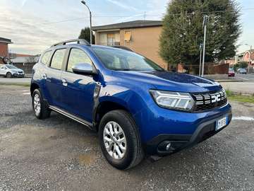 Duster 1.5 Blue dCi 8V 115 CV 4x2 Expression