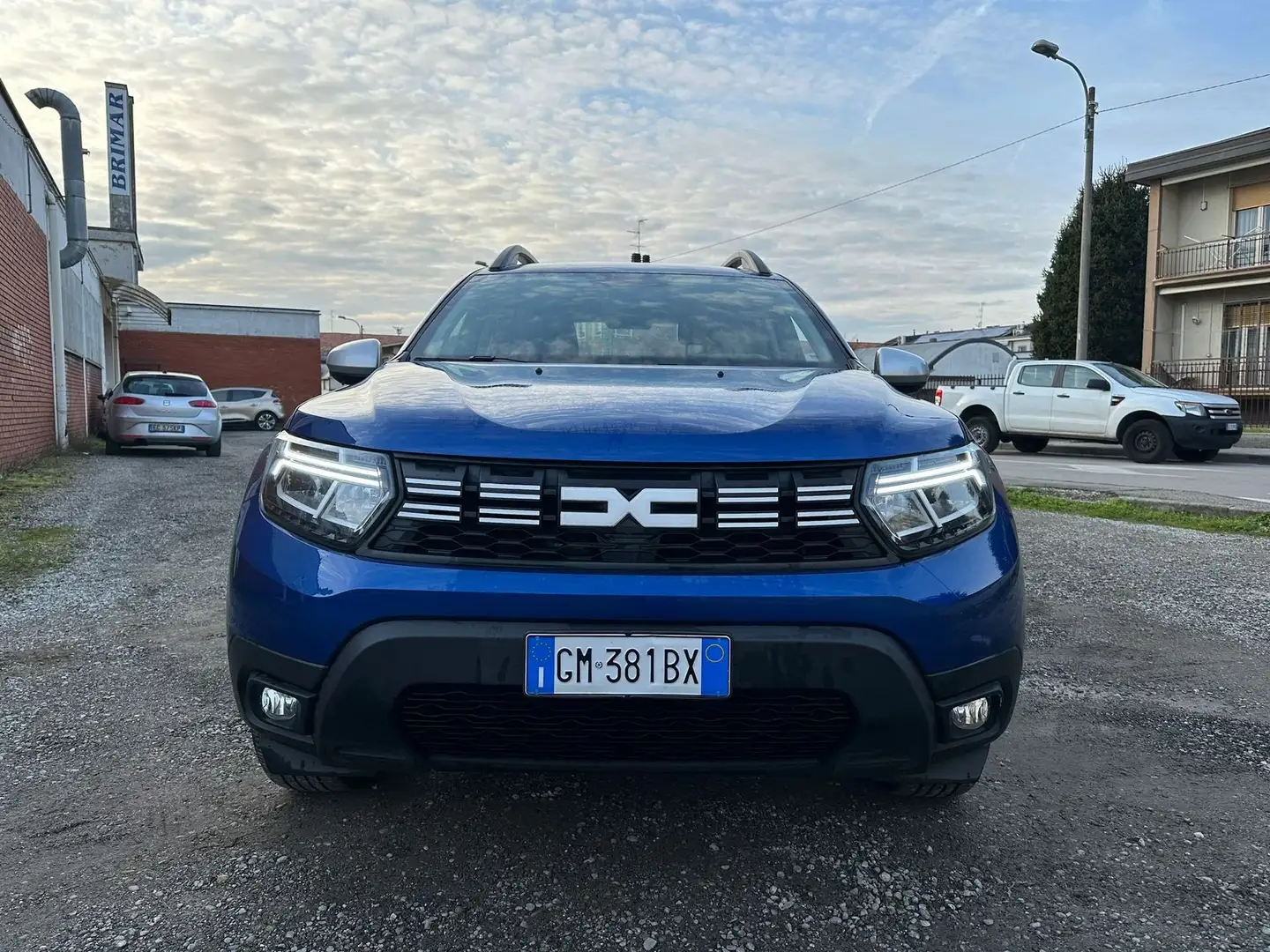 Dacia Duster Duster 1.5 Blue dCi 8V 115 CV 4x2 Expression Blu/Azzurro - 2