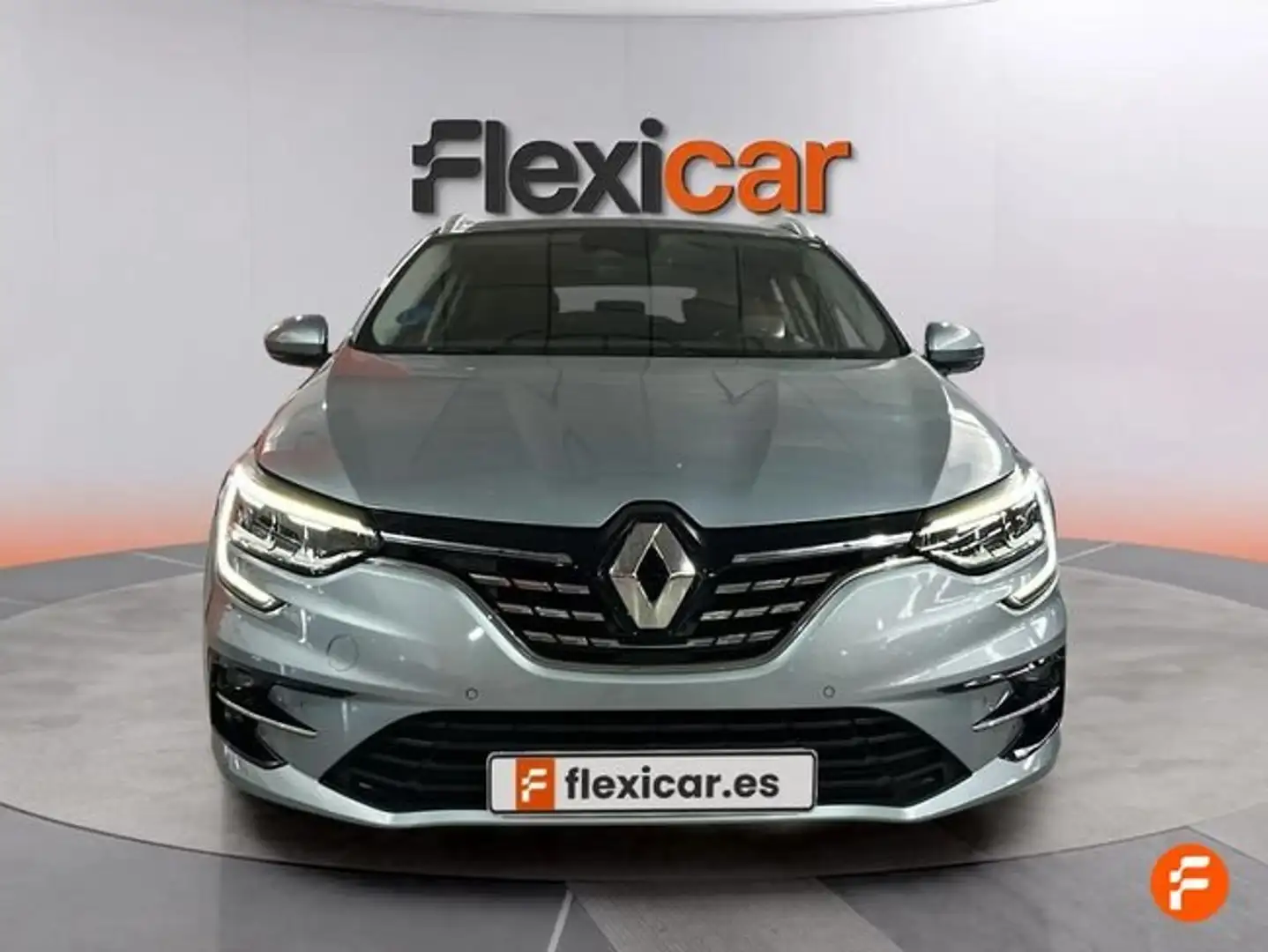 Renault Megane S.T. Zen E-TECH Híbrido ench. 117kW Gris - 2