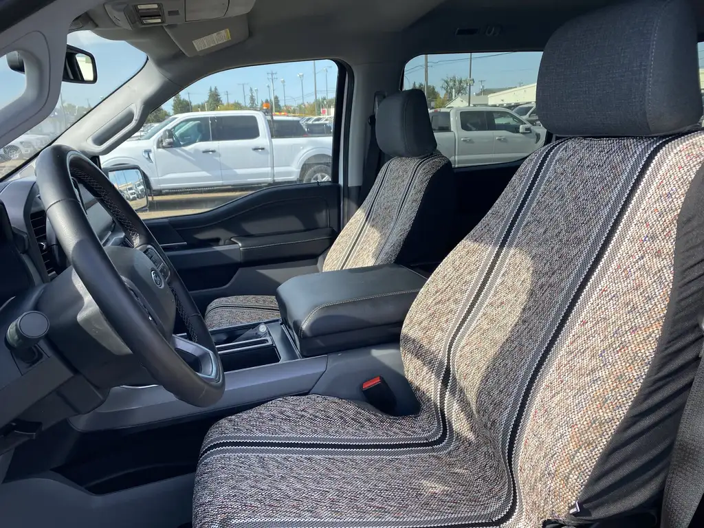 2024 Ford F-150 SuperCrew XLT SuperCrew 145 | 4X4 | 360 Cam | Trailer Sway C — photo 8