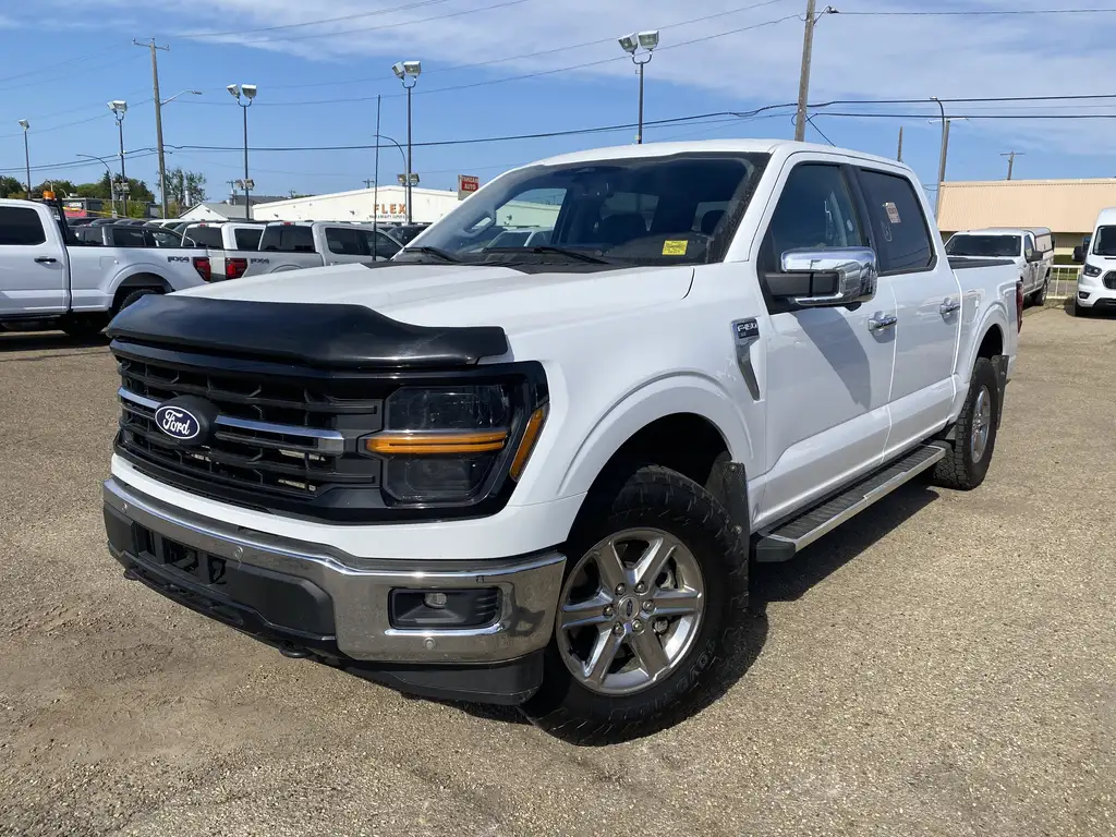 2024 Ford F-150 SuperCrew XLT SuperCrew 145 | 4X4 | 360 Cam | Trailer Sway C — photo 2