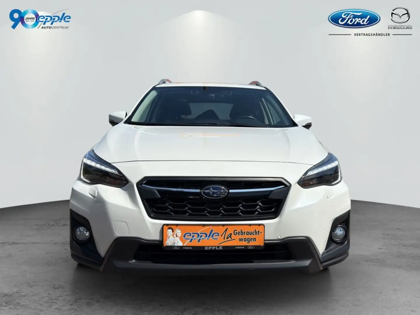 Subaru XV 2.0i Lineartronic Exclusive+ Blanc - 2