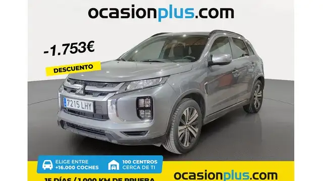 Mitsubishi ASX 200 MPI Motion CVT