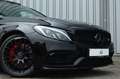 Mercedes-Benz C 63 AMG S*551PS Brabus Roket/Pano/Perform*BRD Noir - thumbnail 4
