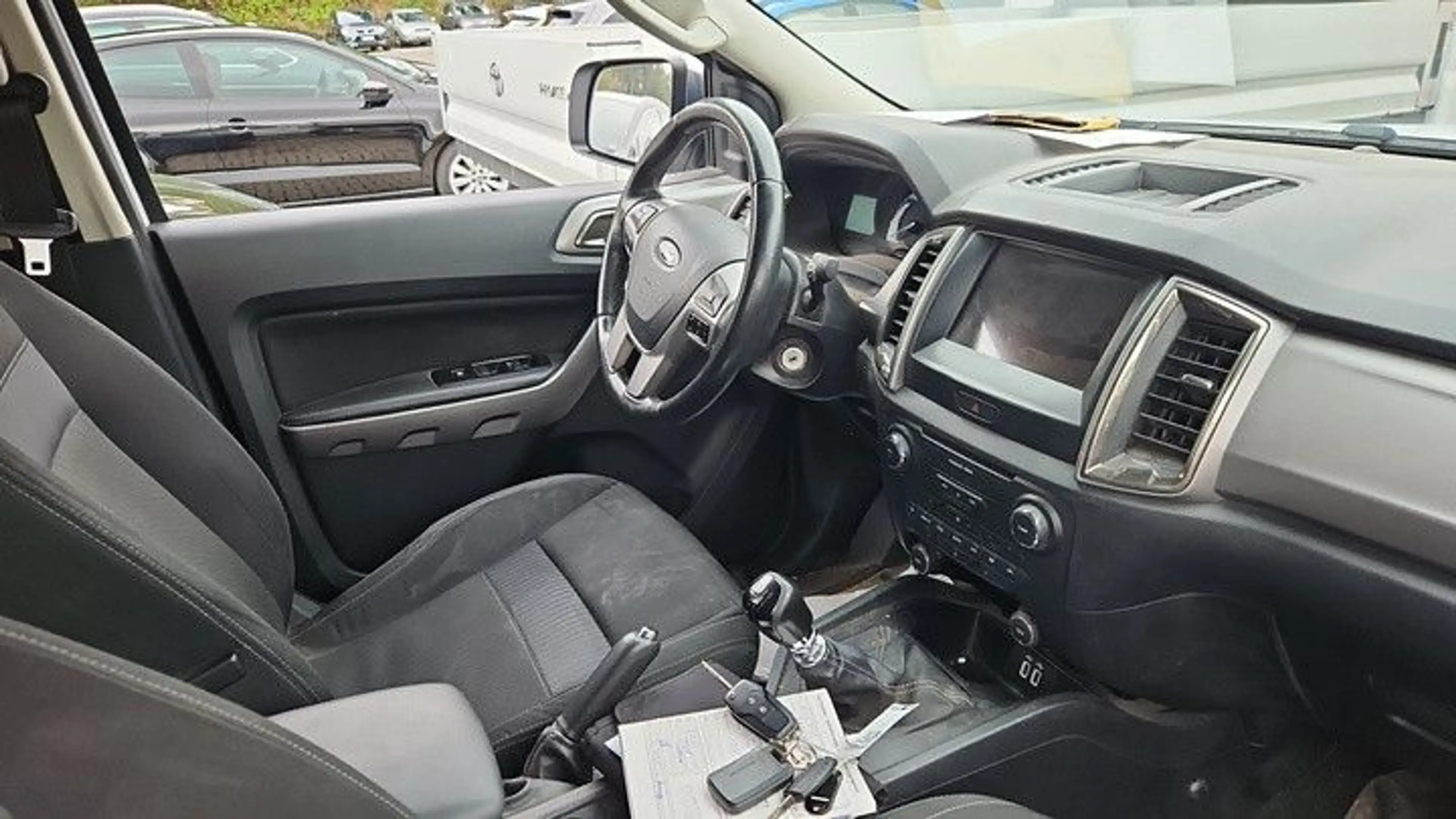 Ford Ranger 2,0 TDCi 125kW Doppelkabine 4x4 XLT AHK — photo 6