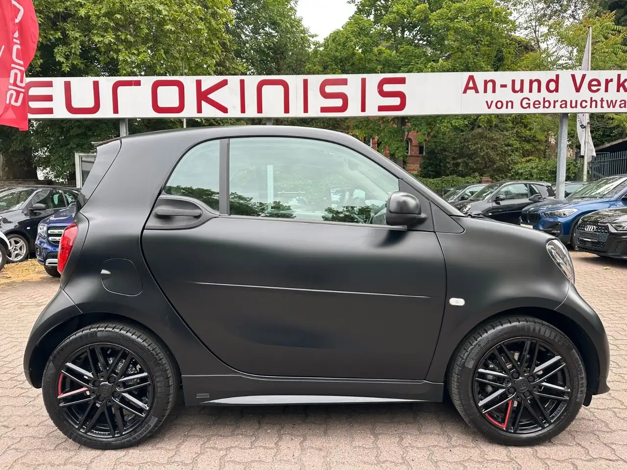 smart forTwo