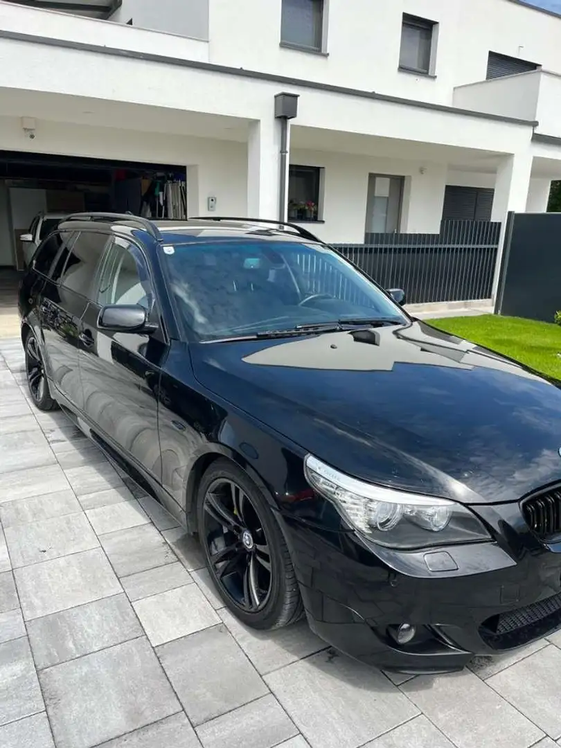 BMW 520 520d Fleet Touring Österreich-Paket Noir - 1