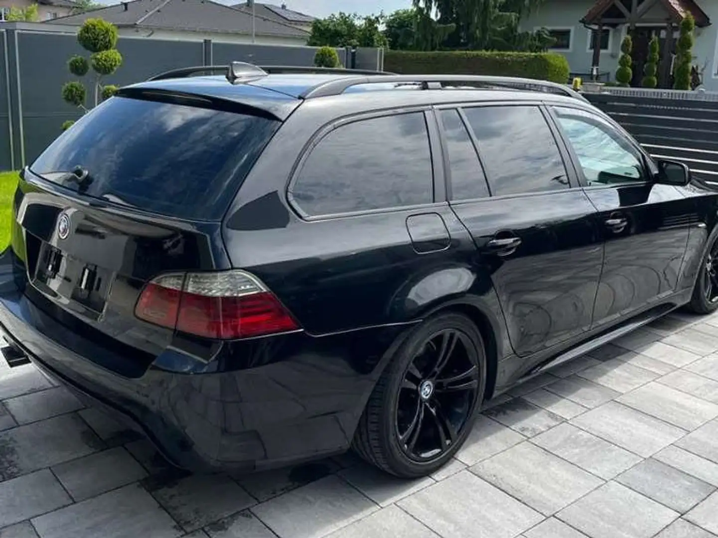 BMW 520 520d Fleet Touring Österreich-Paket Noir - 2