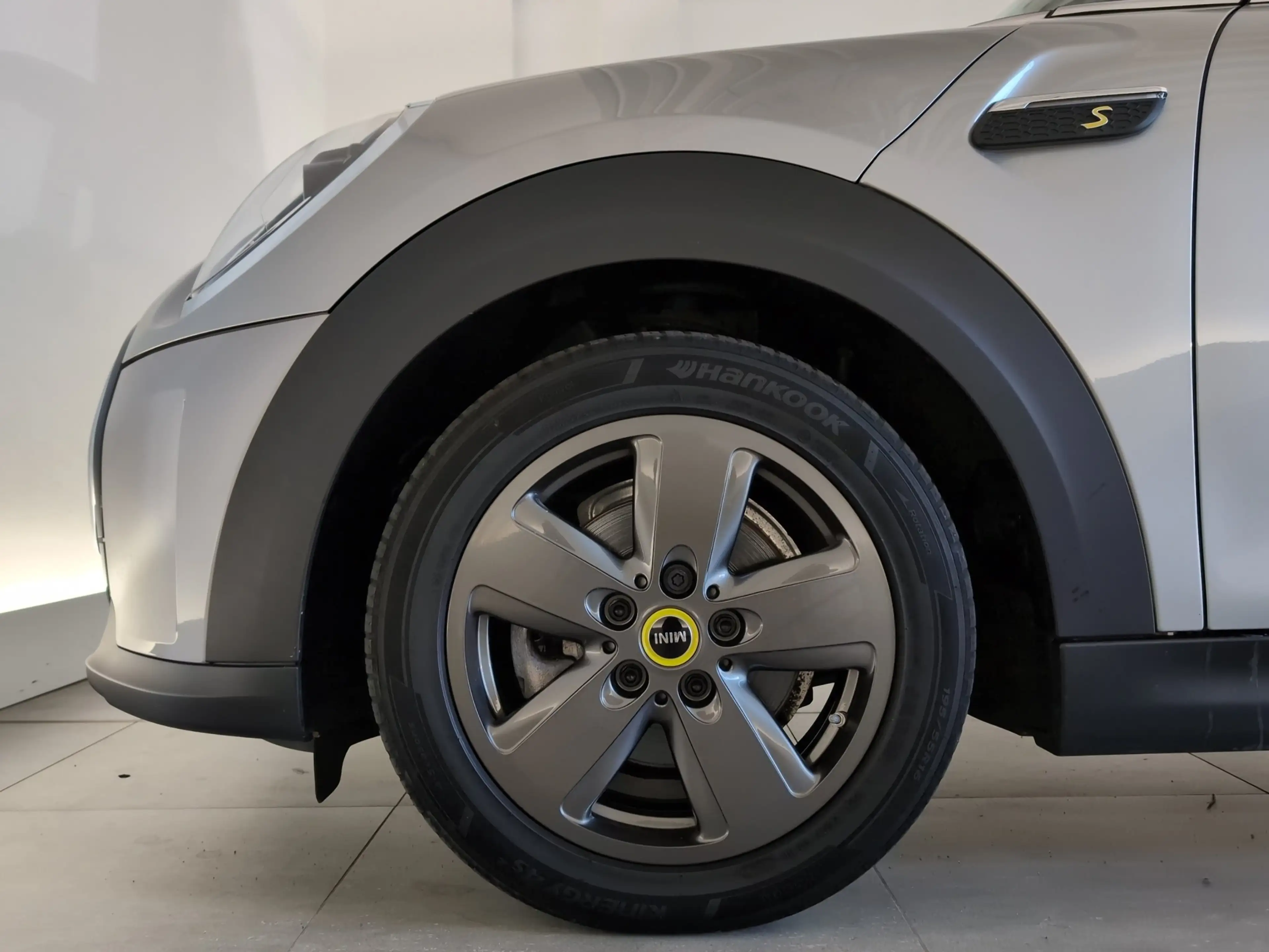 MINI Cooper SE 3-Türer — photo 11