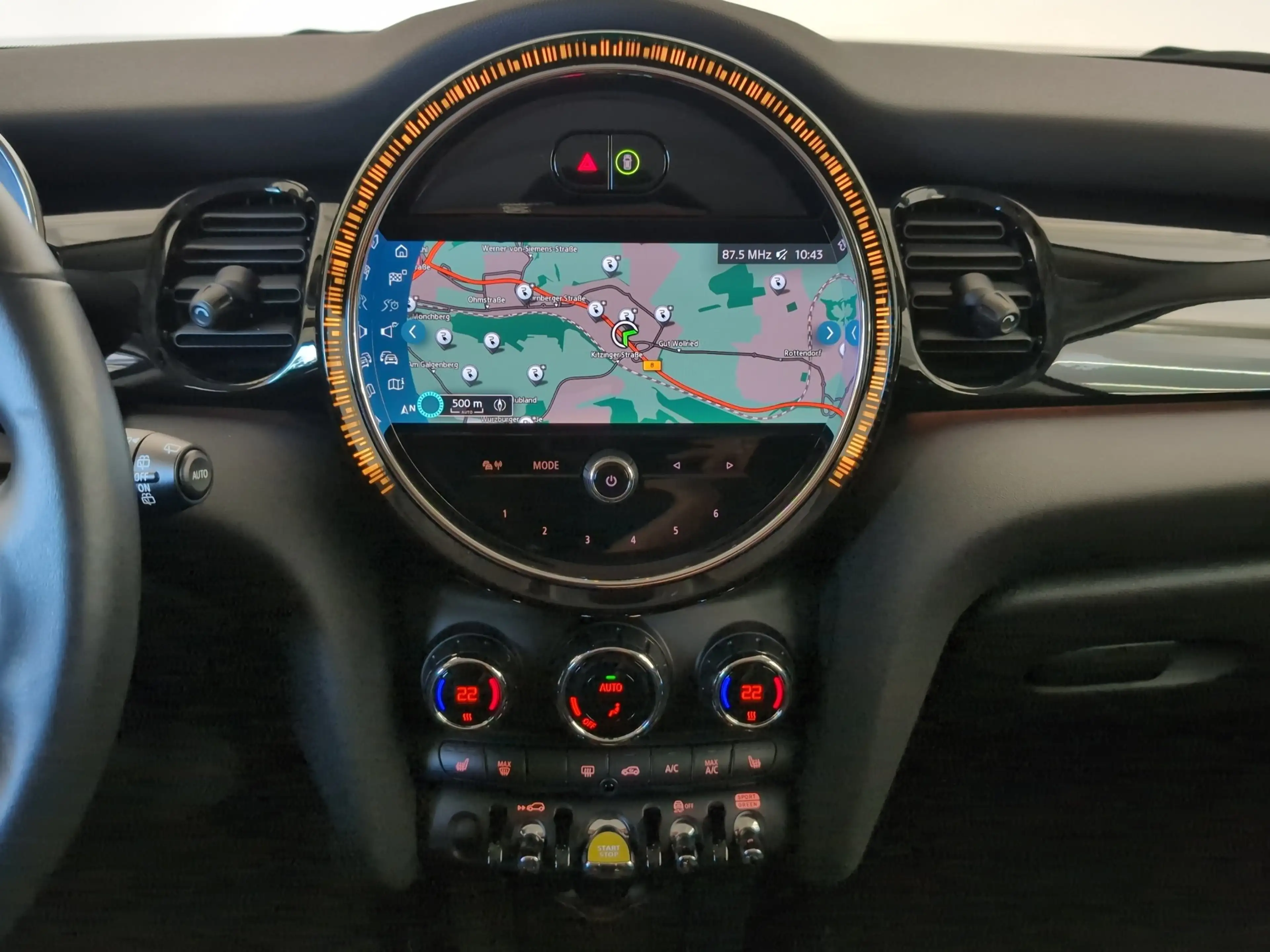 MINI Cooper SE 3-Türer — photo 7