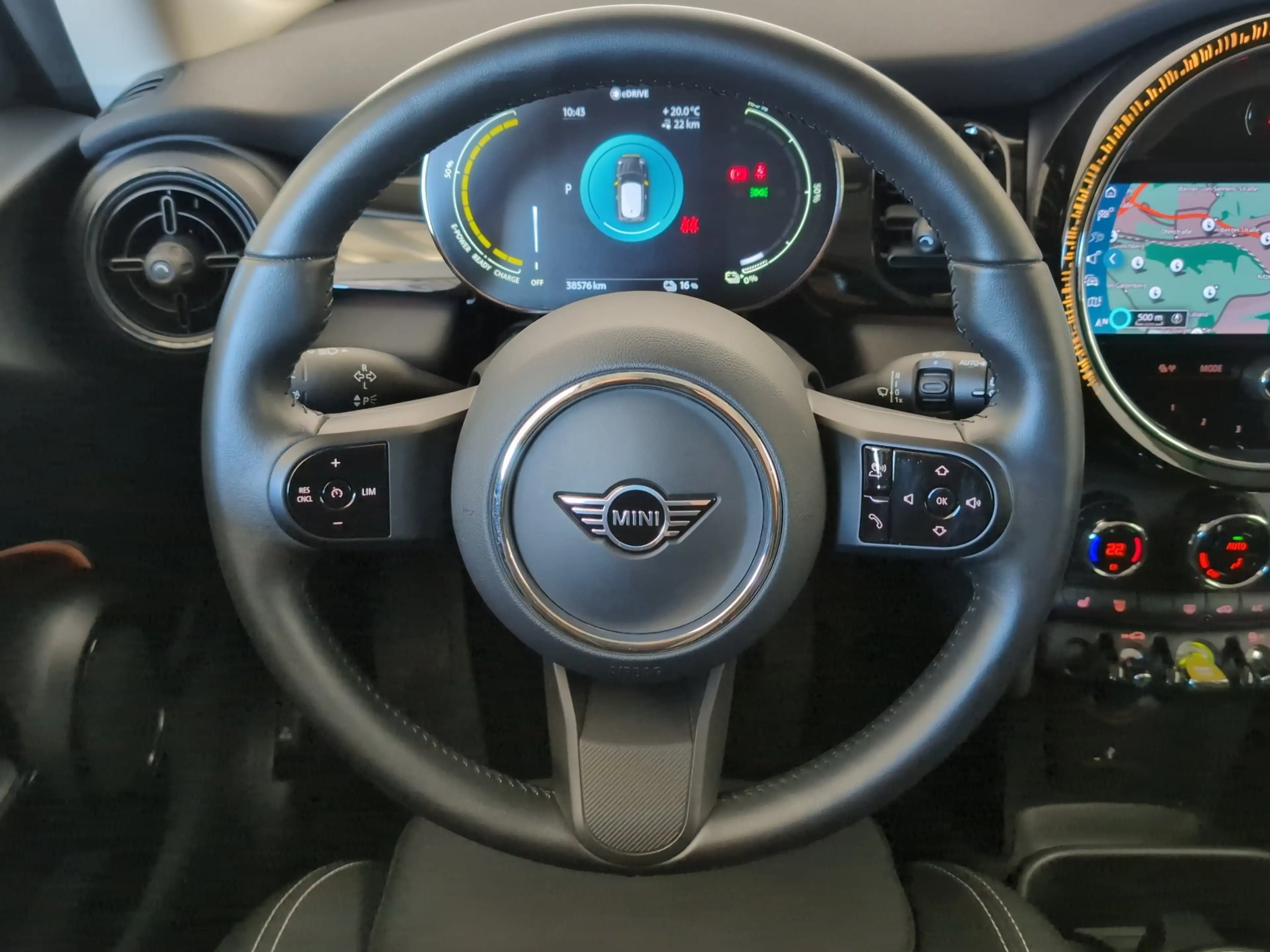 MINI Cooper SE 3-Türer — photo 6