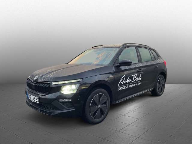 Imagine Skoda Kamiq Monte Carlo 1,5 TSI DSG ACC NAVI Park Assi