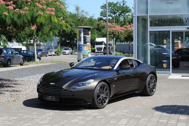 Imagine Aston Martin DB11 V12/B&O/Luxury Pak/CEO Edition/1a/Garantie!