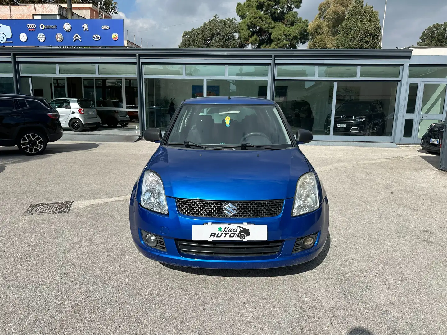 Suzuki Swift Swift 5p 1.3 CAMBIO AUTOMATICO Blu/Azzurro - 1