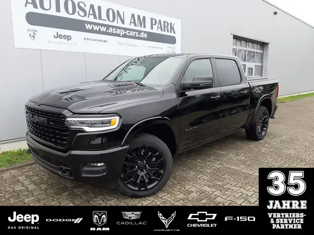 Dodge RAM Crew Cab 1500 Limited Night 3.0 MY2025