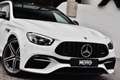 Mercedes-Benz E 63 AMG S 4MATIC+9G BREAK  *** TRACK PACK / CERAMIC *** Fehér - thumbnail 10