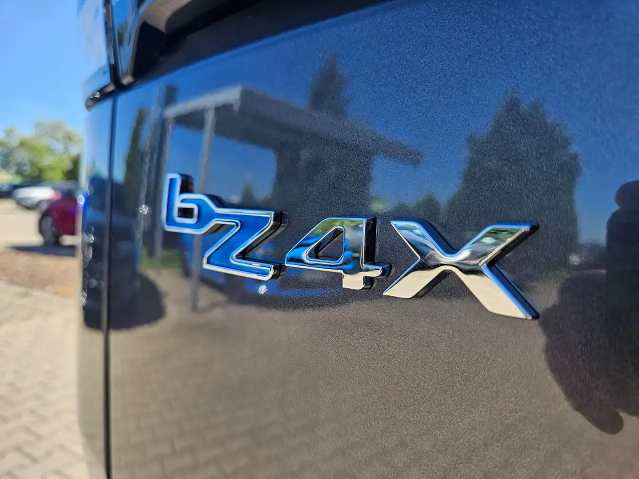 Toyota bZ4X Touring FWD Teamplayer DER NEUE Bz4X TOURING 12
