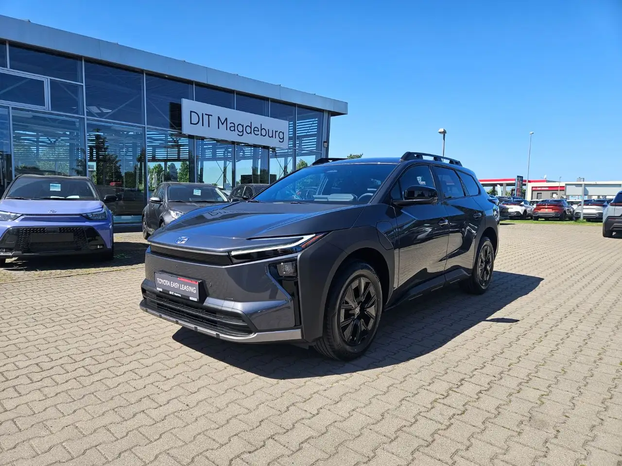 Toyota bZ4X Touring FWD Teamplayer DER NEUE Bz4X TOURING